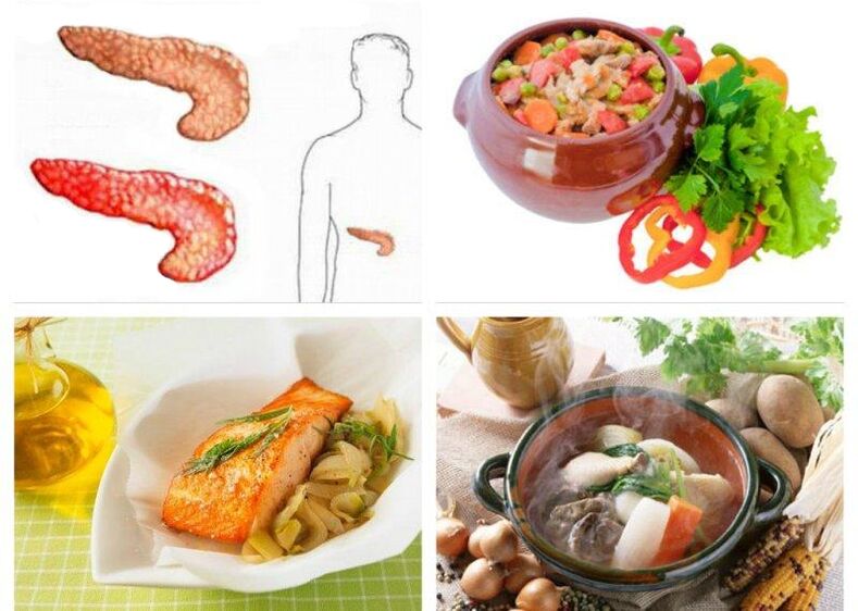 Con la pancreatite del pancreas, è importante seguire una dieta rigorosa