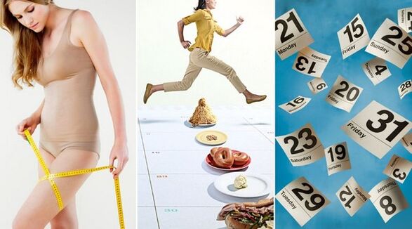 Cambiare la dieta aiuterà le donne a perdere 5 kg di peso in eccesso in una settimana