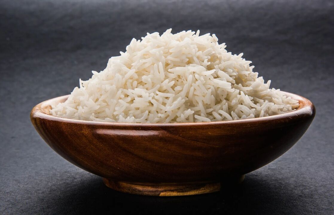 Dieta giapponese del riso per dimagrire