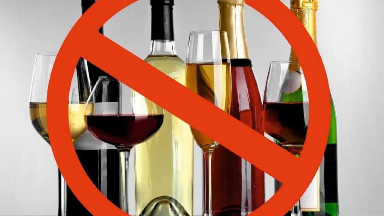 l'alcol è proibito durante la dieta giapponese